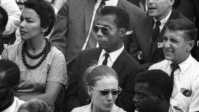 In 1979, James Baldwin set out to write a biography of his friends, the slain civil rights leaders Medgar Evers, Malcolm X and Martin Luther King, Jr.
