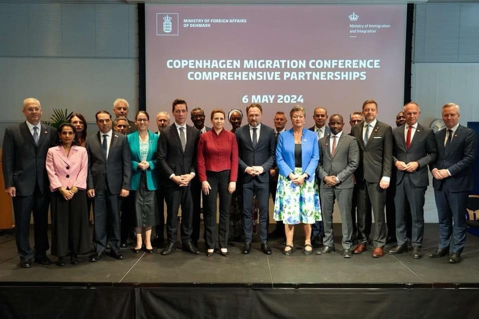 مصر تشارك فى مؤتمر كوبنهاجن الوزارى للهجرة والشراكة الشاملة