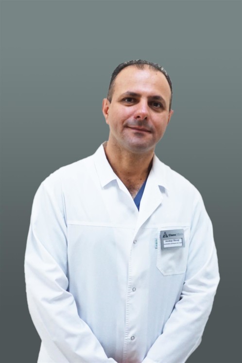 الطبيب ماهر حسين الشرع (medikey)